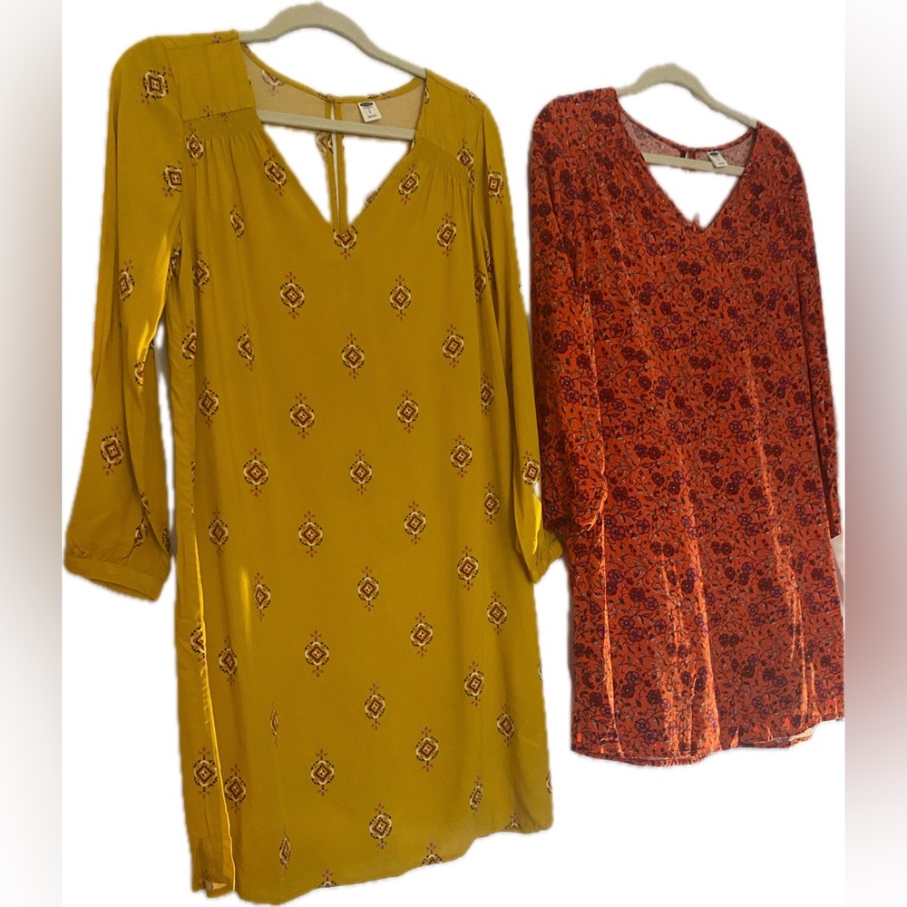 👘OLD NAVY Ladies Dresses👘